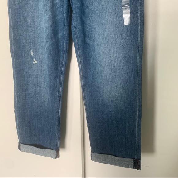 NWT Tommy Hilfiger relax med wash jeans. Size 4 - Picture 5 of 14